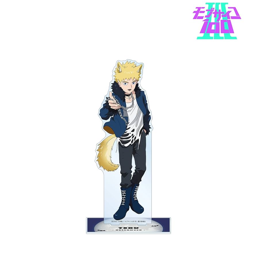 モブサイコ100 花沢輝気　まとめ売り 花沢輝気 まとめ売り - メルカリ